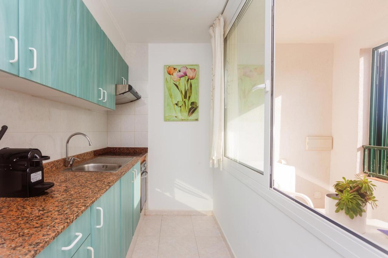 Apartamento Cala En Forcat 36 Кала-эн-Бланес Экстерьер фото