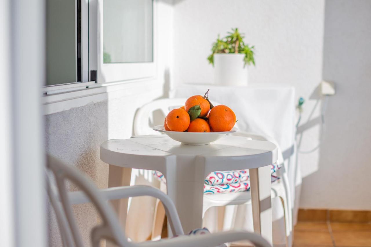 Apartamento Cala En Forcat 36 Кала-эн-Бланес Экстерьер фото
