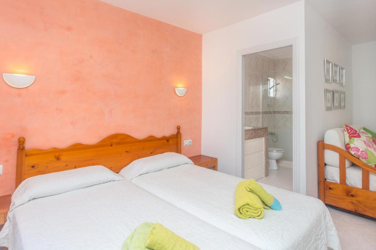 Apartamento Cala En Forcat 36 Кала-эн-Бланес Экстерьер фото
