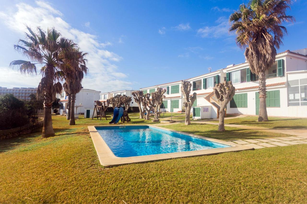 Apartamento Cala En Forcat 36 Кала-эн-Бланес Экстерьер фото