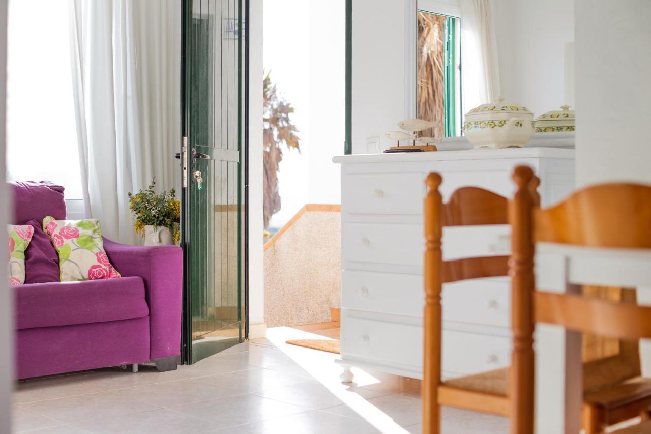 Apartamento Cala En Forcat 36 Кала-эн-Бланес Экстерьер фото