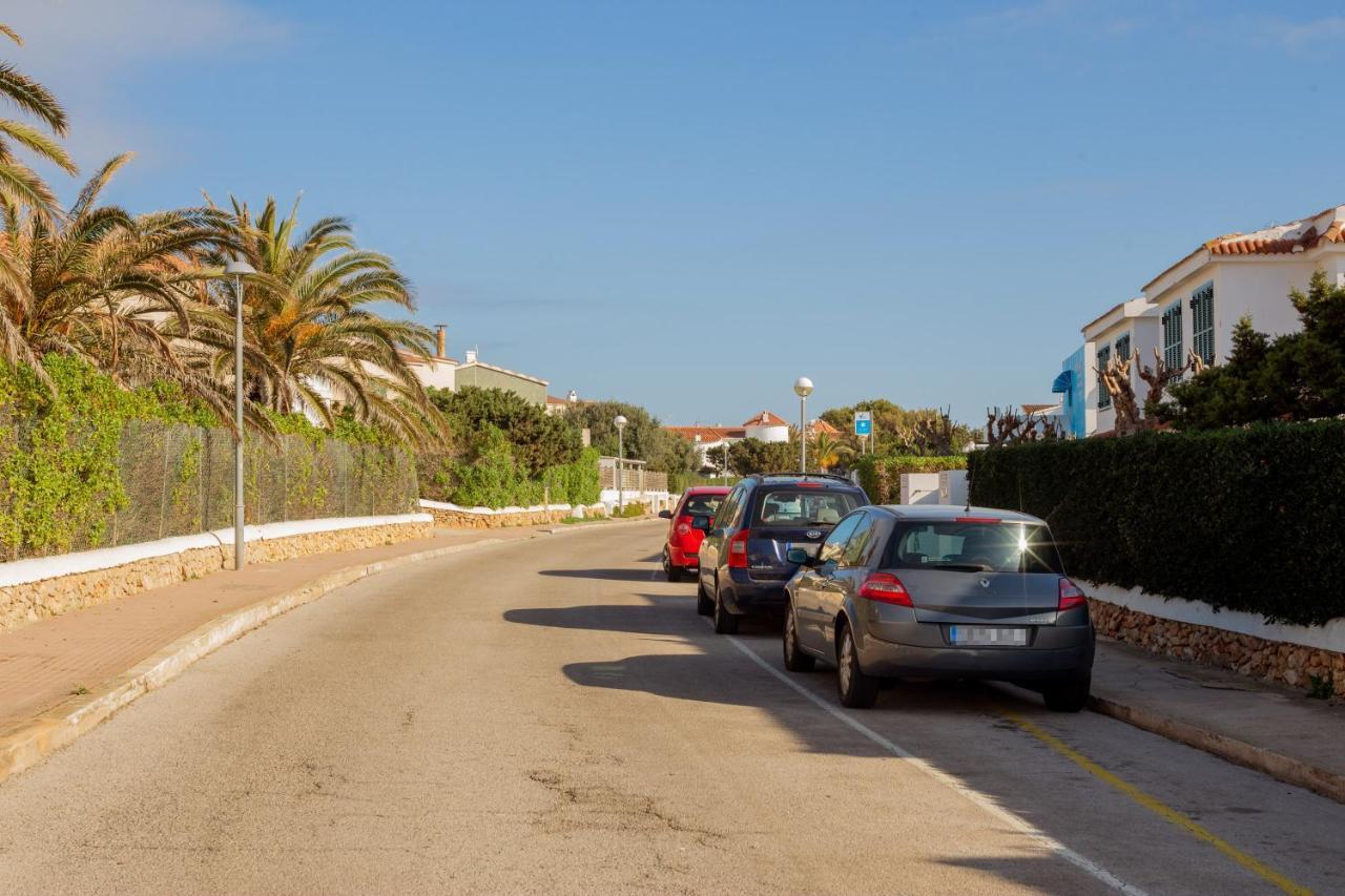 Apartamento Cala En Forcat 36 Кала-эн-Бланес Экстерьер фото