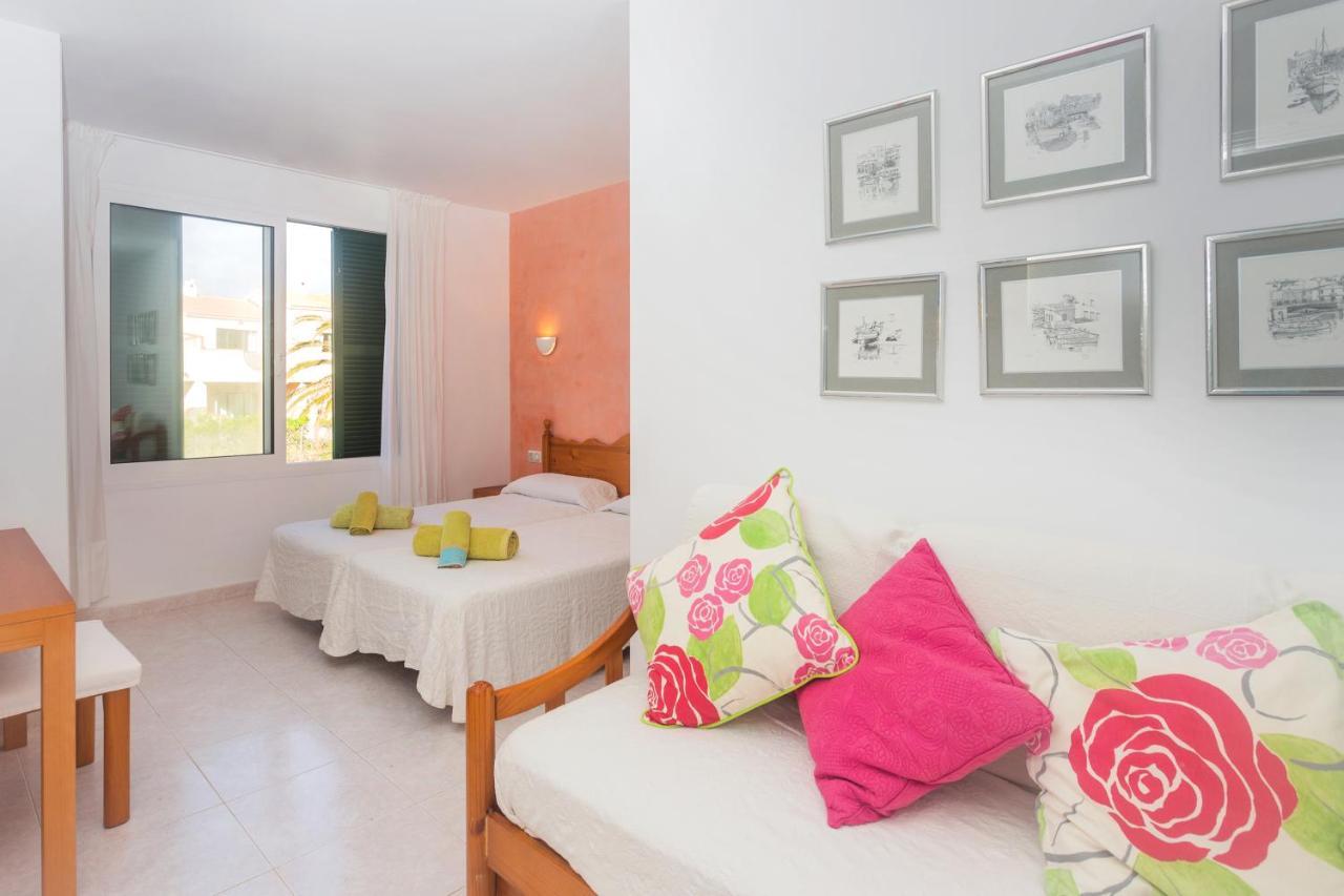 Apartamento Cala En Forcat 36 Кала-эн-Бланес Экстерьер фото