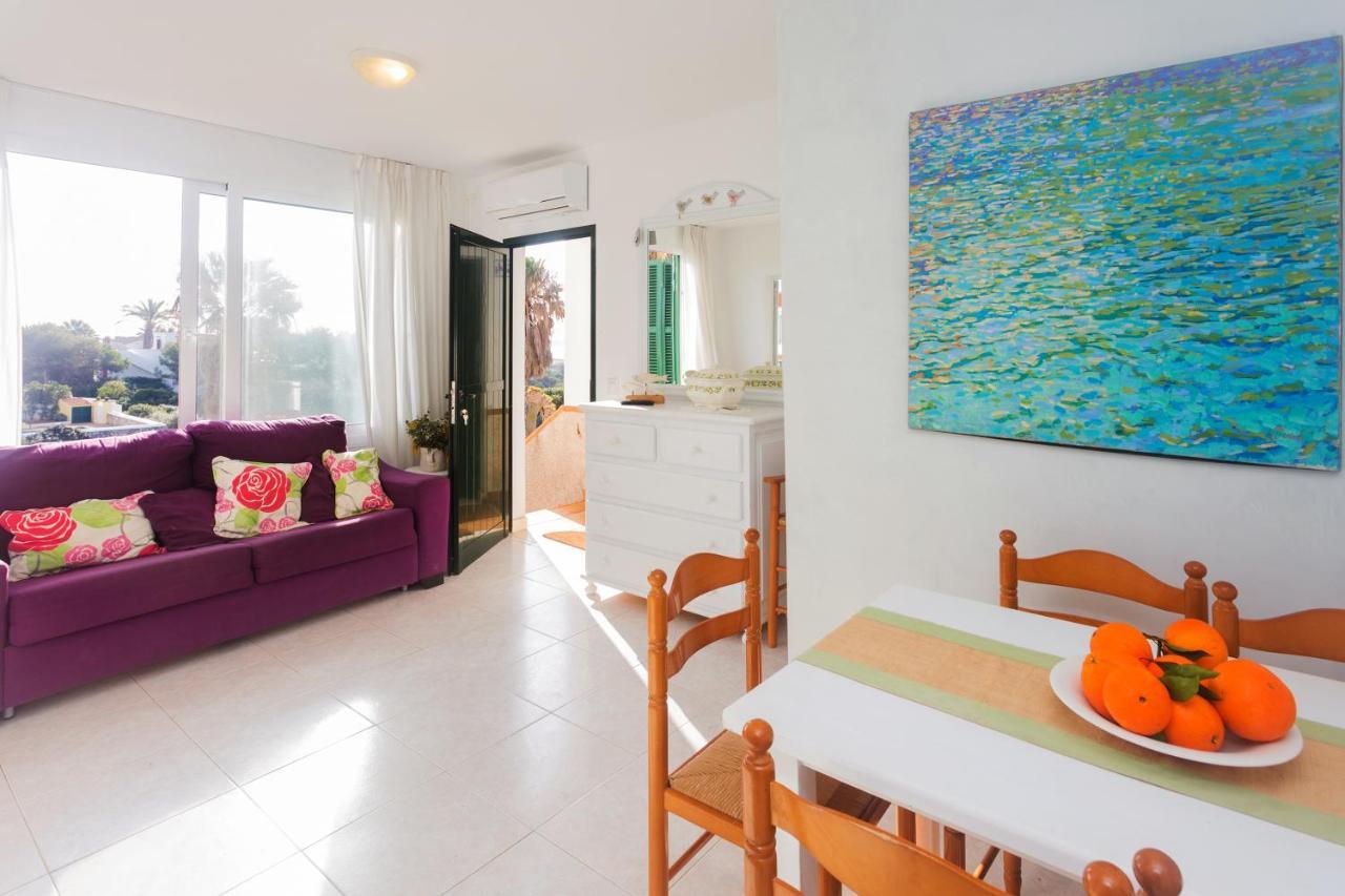 Apartamento Cala En Forcat 36 Кала-эн-Бланес Экстерьер фото