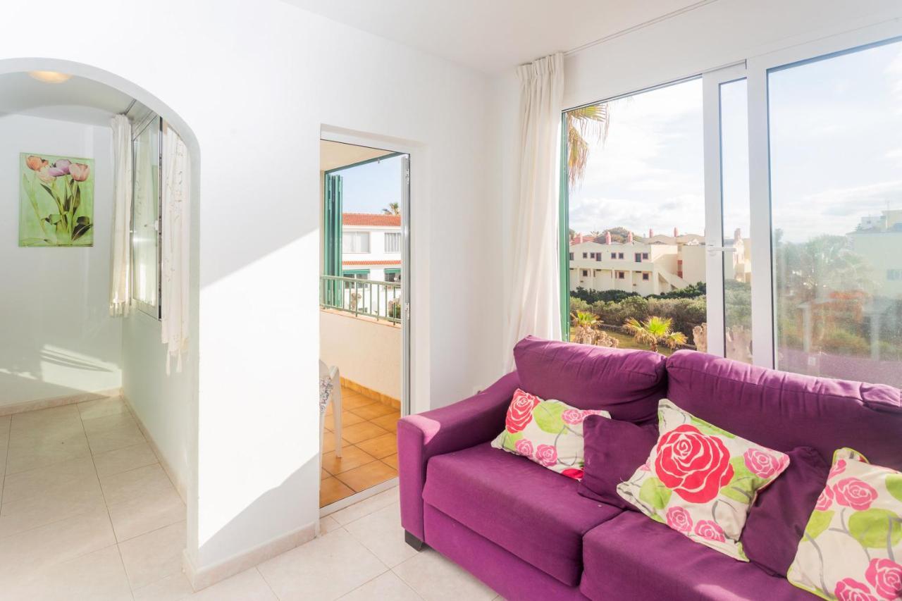 Apartamento Cala En Forcat 36 Кала-эн-Бланес Экстерьер фото