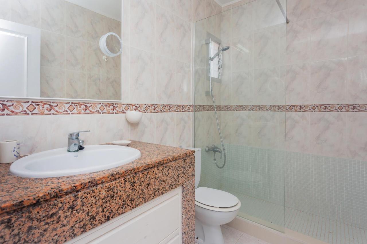Apartamento Cala En Forcat 36 Кала-эн-Бланес Экстерьер фото