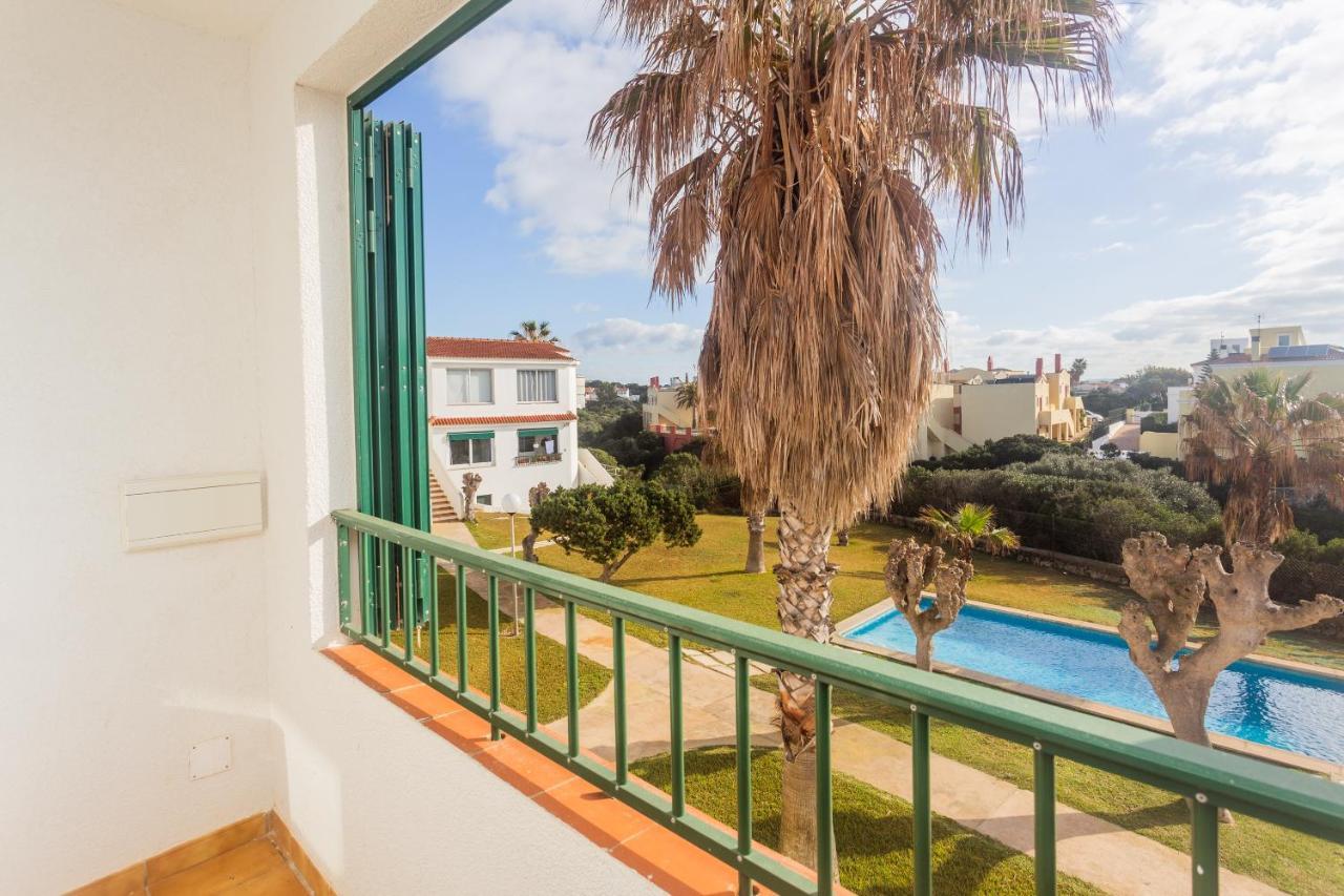 Apartamento Cala En Forcat 36 Кала-эн-Бланес Экстерьер фото