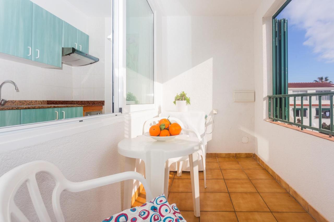 Apartamento Cala En Forcat 36 Кала-эн-Бланес Экстерьер фото
