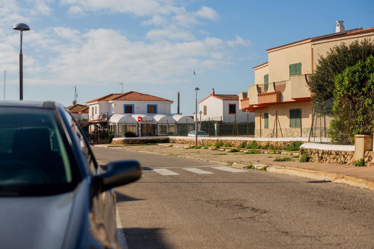 Apartamento Cala En Forcat 36 Кала-эн-Бланес Экстерьер фото