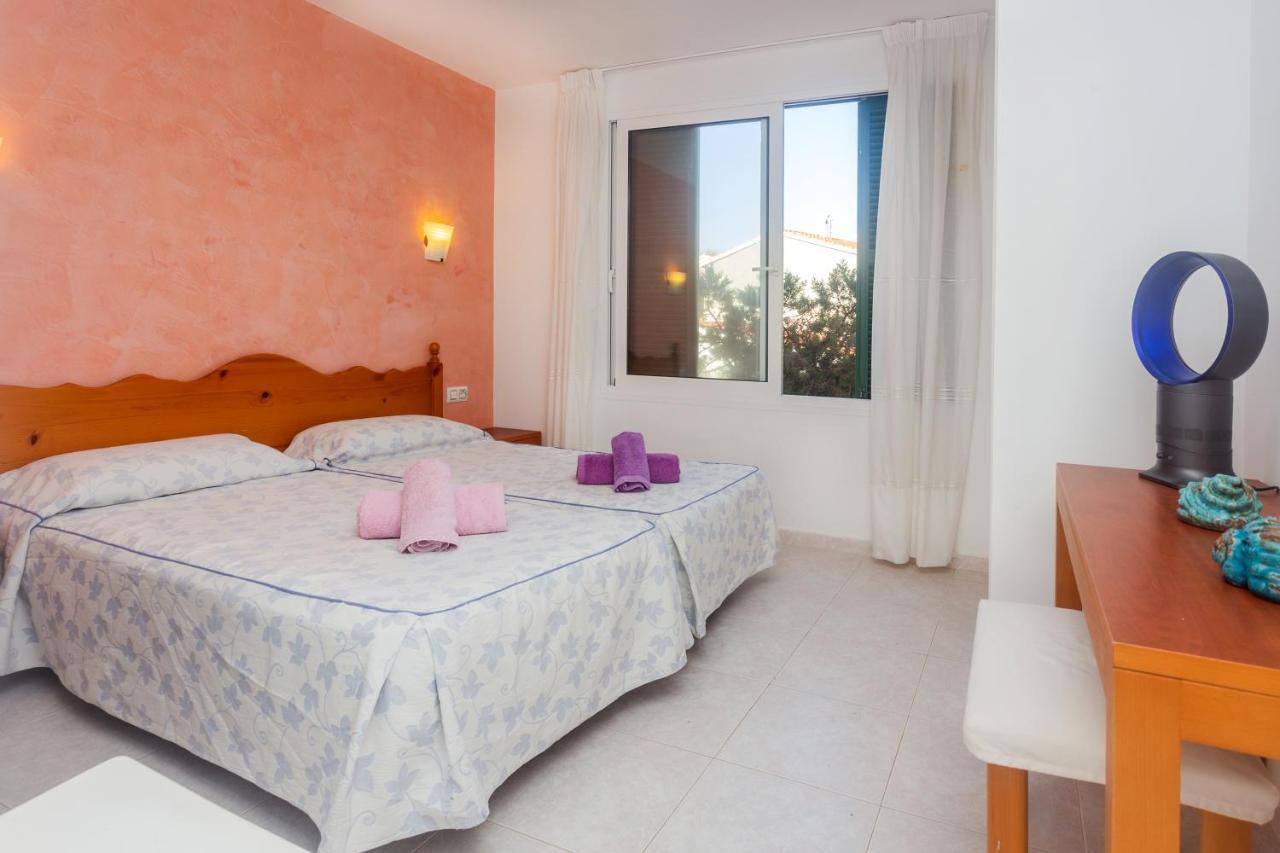 Apartamento Cala En Forcat 36 Кала-эн-Бланес Экстерьер фото